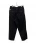 FreshService (フレッシュサービス) UTILITY OVER PANTS ブラック サイズ:Ｍ：6000円