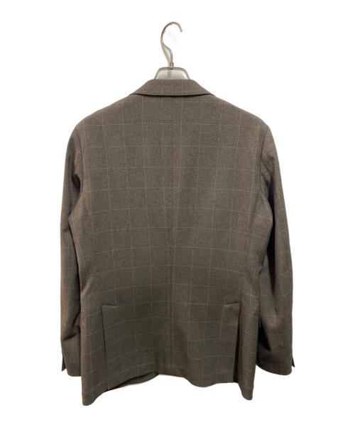 MACKINTOSH PHILOSOPHY（マッキントッシュ フィロソフィー）MACKINTOSH PHILOSOPHY (マッキントッシュ フィロソフィー) セットアップスーツ ブラウン サイズ:40の古着・服飾アイテム