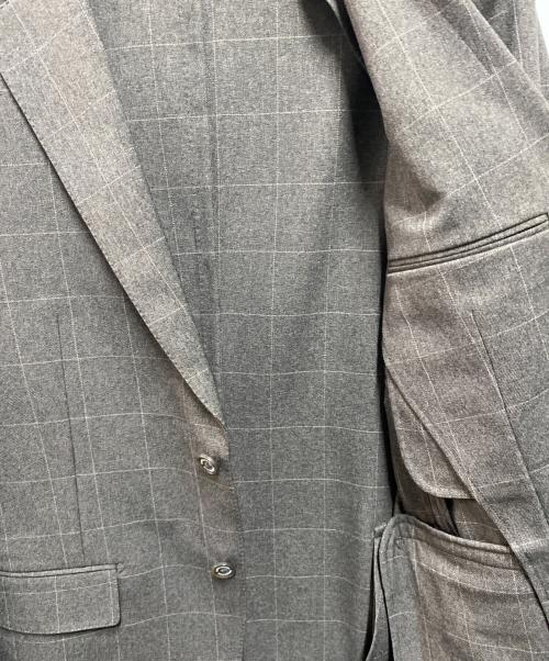 MACKINTOSH PHILOSOPHY（マッキントッシュ フィロソフィー）MACKINTOSH PHILOSOPHY (マッキントッシュ フィロソフィー) セットアップスーツ ブラウン サイズ:40の古着・服飾アイテム