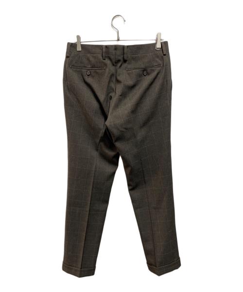 MACKINTOSH PHILOSOPHY（マッキントッシュ フィロソフィー）MACKINTOSH PHILOSOPHY (マッキントッシュ フィロソフィー) セットアップスーツ ブラウン サイズ:40の古着・服飾アイテム