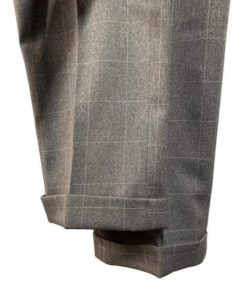 MACKINTOSH PHILOSOPHY（マッキントッシュ フィロソフィー）MACKINTOSH PHILOSOPHY (マッキントッシュ フィロソフィー) セットアップスーツ ブラウン サイズ:40の古着・服飾アイテム