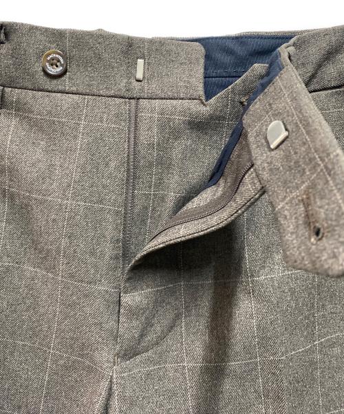 MACKINTOSH PHILOSOPHY（マッキントッシュ フィロソフィー）MACKINTOSH PHILOSOPHY (マッキントッシュ フィロソフィー) セットアップスーツ ブラウン サイズ:40の古着・服飾アイテム