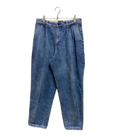 中古・古着通販】DESCENDANT (ディセンダント) デニムパンツ