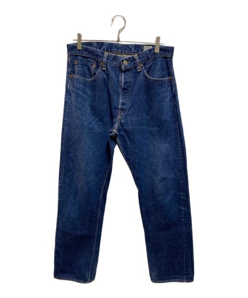 orSlow（オアスロウ）orSlow (オアスロウ) 105デニムパンツ インディゴ サイズ:Ｍの古着・服飾アイテム