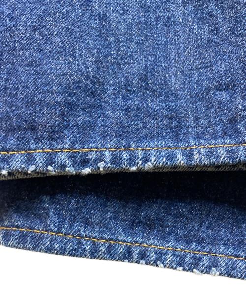 orSlow（オアスロウ）orSlow (オアスロウ) 105デニムパンツ インディゴ サイズ:Ｍの古着・服飾アイテム