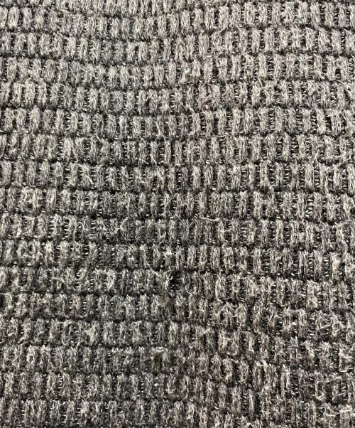 Porter Classic（ポータークラシック）Porter Classic (ポータークラシック) BEATNIK KENDO KNIT PULLOVER VEST グレー サイズ:4の古着・服飾アイテム