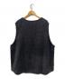 Porter Classic (ポータークラシック) BEATNIK KENDO KNIT PULLOVER VEST グレー サイズ:4：22000円