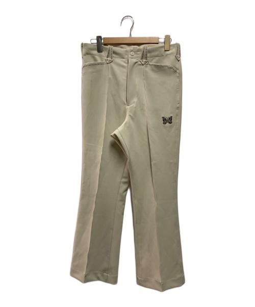Needles（ニードルズ）Needles (ニードルズ) WESTERN LEISURE PANT ベージュ サイズ:Sの古着・服飾アイテム