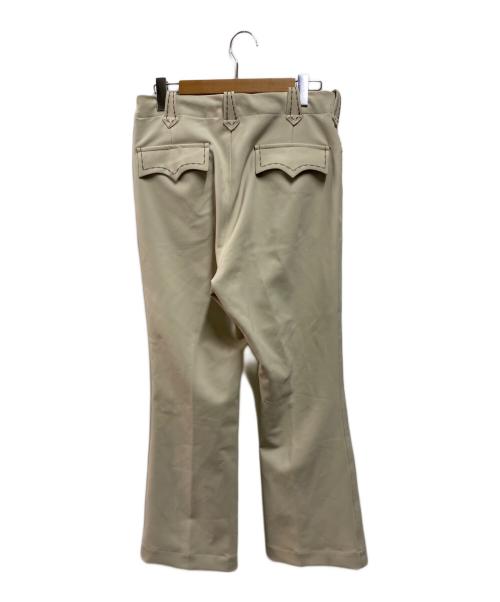 Needles（ニードルズ）Needles (ニードルズ) WESTERN LEISURE PANT ベージュ サイズ:Sの古着・服飾アイテム