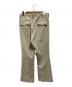 Needles (ニードルズ) WESTERN LEISURE PANT ベージュ サイズ:S：6000円