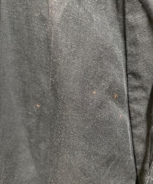 Yohji Yamamoto pour homme（ヨウジヤマモト プールオム）Yohji Yamamoto pour homme (ヨウジヤマモト プールオム) サイドマルチボタンサルエルパンツ ブラック サイズ:2の古着・服飾アイテム