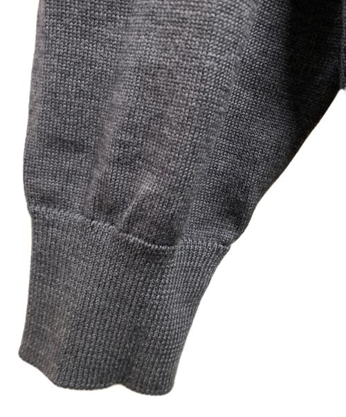 CANADA GOOSE（カナダグース）CANADA GOOSE (カナダグース) HyBridge Knit Jacket Packable グレー サイズ:Ｌの古着・服飾アイテム