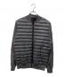 CANADA GOOSE（カナダグース）の古着「HyBridge Knit Jacket Packable」｜グレー