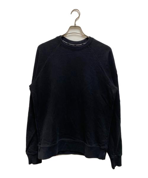 CANADA GOOSE（カナダグース）CANADA GOOSE (カナダグース) ヒューロン クルーネックスウェット ブラック サイズ:Ｍの古着・服飾アイテム