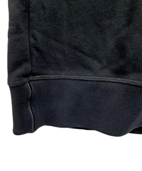 CANADA GOOSE（カナダグース）CANADA GOOSE (カナダグース) ヒューロン クルーネックスウェット ブラック サイズ:Ｍの古着・服飾アイテム