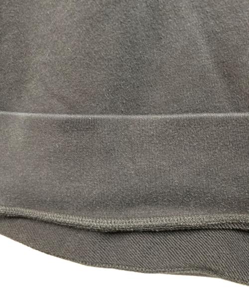 CANADA GOOSE（カナダグース）CANADA GOOSE (カナダグース) ヒューロン クルーネックスウェット ブラック サイズ:Ｍの古着・服飾アイテム