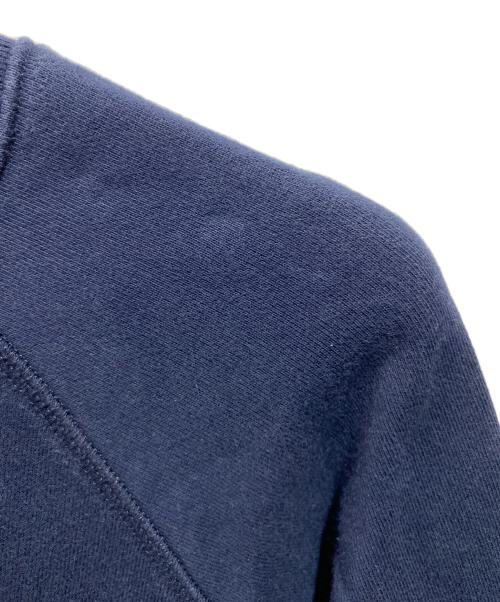 CANADA GOOSE（カナダグース）CANADA GOOSE (カナダグース) ヒューロン クルーネックスウェット ネイビー サイズ:Ｍの古着・服飾アイテム
