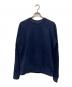 CANADA GOOSE（カナダグース）の古着「ヒューロン クルーネックスウェット」｜ネイビー