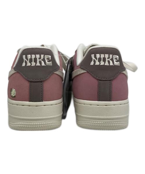NIKE（ナイキ）NIKE (ナイキ) ナイキ エア フォース 1 '07 LX ピンク サイズ:23.5 未使用品の古着・服飾アイテム