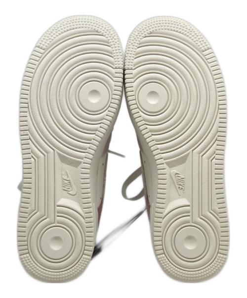 NIKE（ナイキ）NIKE (ナイキ) ナイキ エア フォース 1 '07 LX ピンク サイズ:23.5 未使用品の古着・服飾アイテム