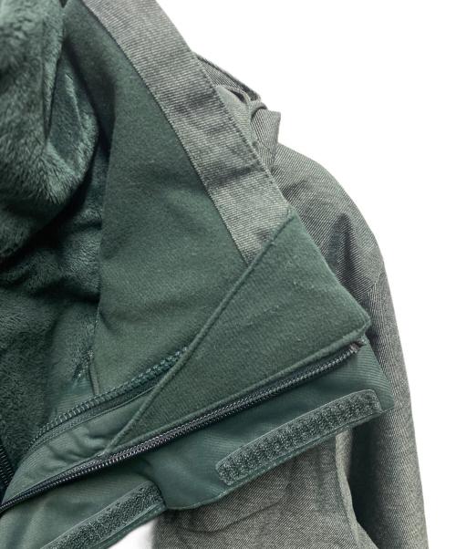 THE NORTH FACE（ザ ノース フェイス）THE NORTH FACE (ザ ノース フェイス) Helata Triclimate Jacket グリーン サイズ:Mの古着・服飾アイテム