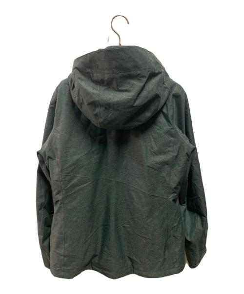 THE NORTH FACE（ザ ノース フェイス）THE NORTH FACE (ザ ノース フェイス) Helata Triclimate Jacket グリーン サイズ:Mの古着・服飾アイテム