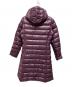 MONCLER (モンクレール) MOCAダウンコート パープル サイズ:2：30000円