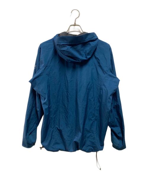 ARC'TERYX（アークテリクス）ARC'TERYX (アークテリクス) Solano Hoody ブルー サイズ:Ｍの古着・服飾アイテム
