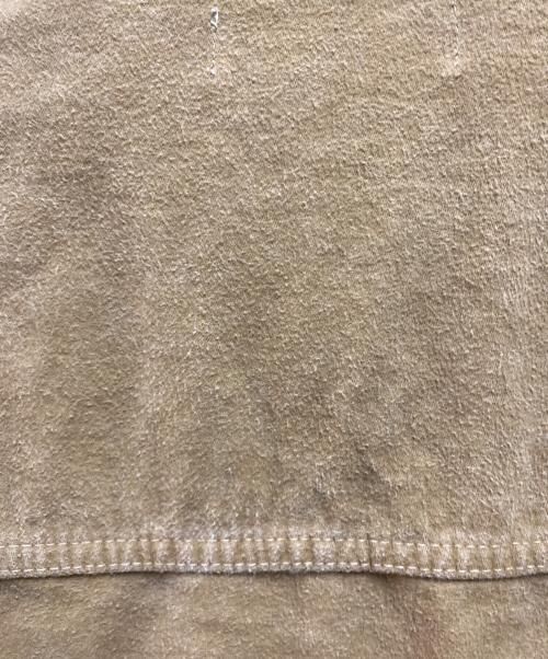 REMI RELIEF（レミレリーフ）REMI RELIEF (レミレリーフ) Trucker Jacket 2nd TYPE ベージュ サイズ:ＸＬの古着・服飾アイテム