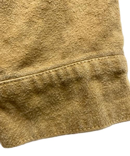 REMI RELIEF（レミレリーフ）REMI RELIEF (レミレリーフ) Trucker Jacket 2nd TYPE ベージュ サイズ:ＸＬの古着・服飾アイテム