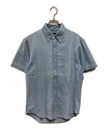 POLO RALPH LAUREN（ポロ・ラルフローレン）の古着「シャツ」｜インディゴ