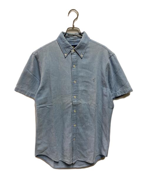 POLO RALPH LAUREN（ポロ・ラルフローレン）POLO RALPH LAUREN (ポロ・ラルフローレン) シャツ インディゴ サイズ:Ｍの古着・服飾アイテム