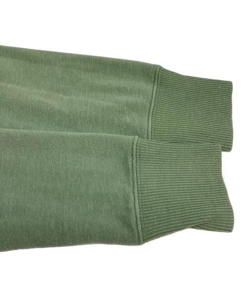 RRL（ダブルアールエル）RRL (ダブルアールエル) スウェット グリーン サイズ:XSの古着・服飾アイテム