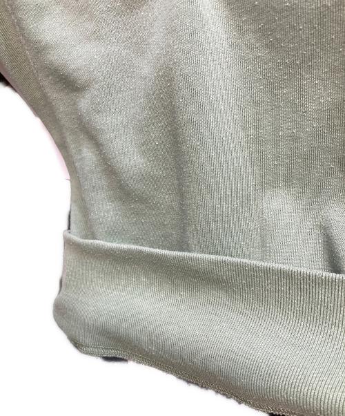 RRL（ダブルアールエル）RRL (ダブルアールエル) スウェット グリーン サイズ:XSの古着・服飾アイテム