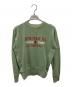 RRL（ダブルアールエル）の古着「スウェット」｜グリーン