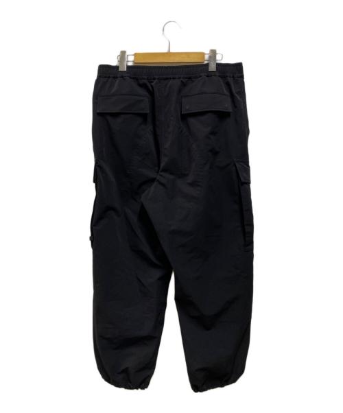 DAIWA PIER39（ダイワ ピア39）DAIWA PIER39 (ダイワ ピア39) Tech Loose Strech 2B Pants ブラック サイズ:Ｍの古着・服飾アイテム