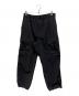 DAIWA PIER39（ダイワ ピア39）の古着「Tech Loose Strech 2B Pants」｜ブラック