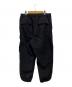 DAIWA PIER39 (ダイワ ピア39) Tech Loose Strech 2B Pants ブラック サイズ:Ｍ：9000円