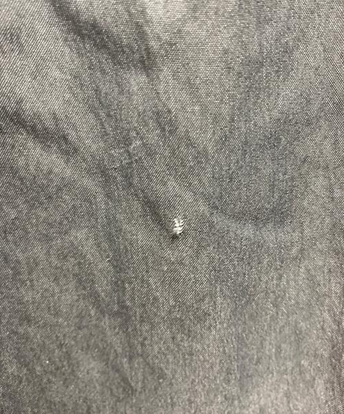 Porter Classic（ポータークラシック）Porter Classic (ポータークラシック) ポプリンジャズパンツ グレー サイズ:Mの古着・服飾アイテム