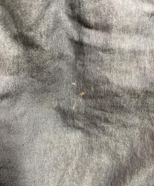 Porter Classic（ポータークラシック）Porter Classic (ポータークラシック) ポプリンジャズパンツ グレー サイズ:Mの古着・服飾アイテム