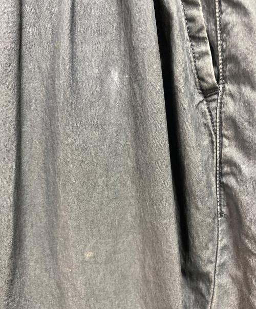 Porter Classic（ポータークラシック）Porter Classic (ポータークラシック) ポプリンジャズパンツ グレー サイズ:Mの古着・服飾アイテム