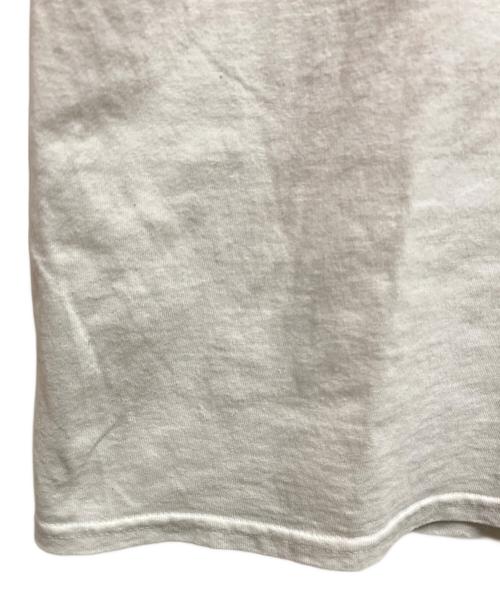 SAINT MICHAEL（セントマイケル）SAINT MICHAEL (セントマイケル) TOKYO OLYMPICS プリントＴシャツ ホワイト サイズ:Ｌ/ＸＬの古着・服飾アイテム