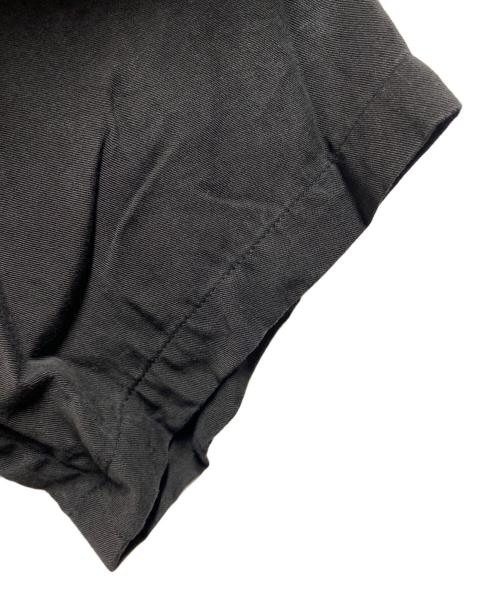 Hysteric Glamour（ヒステリックグラマー）Hysteric Glamour (ヒステリックグラマー) VAMPIRELLA刺繍 ボウリングシャツ ブラック サイズ:Mの古着・服飾アイテム