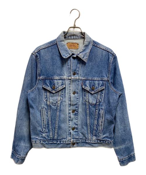 LEVI'S（リーバイス）LEVI'S (リーバイス) 80~90’s  デニムジャケット インディゴ サイズ:44Ｒの古着・服飾アイテム