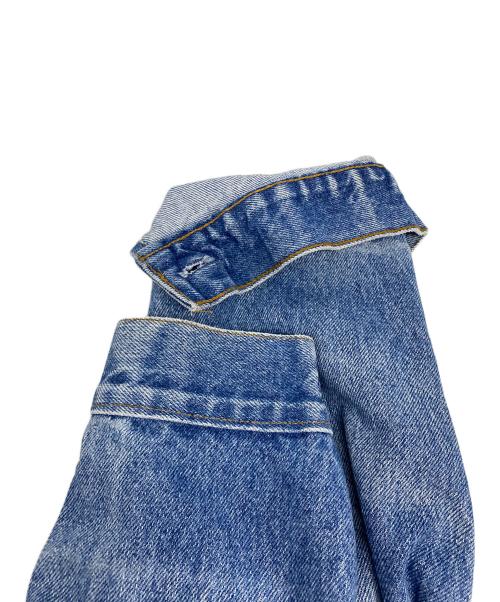 LEVI'S（リーバイス）LEVI'S (リーバイス) 80~90’s  デニムジャケット インディゴ サイズ:44Ｒの古着・服飾アイテム