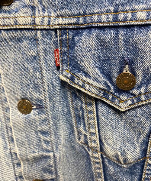 LEVI'S（リーバイス）LEVI'S (リーバイス) 80~90’s  デニムジャケット インディゴ サイズ:44Ｒの古着・服飾アイテム