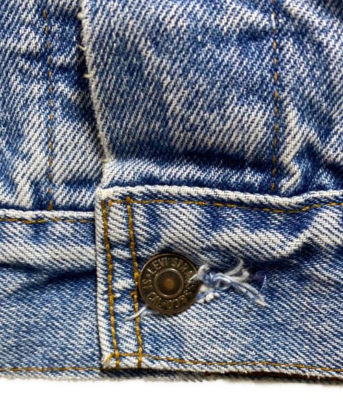 LEVI'S（リーバイス）LEVI'S (リーバイス) 80~90’s  デニムジャケット インディゴ サイズ:44Ｒの古着・服飾アイテム