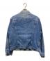 LEVI'S (リーバイス) 80~90’s  デニムジャケット インディゴ サイズ:44Ｒ：10000円