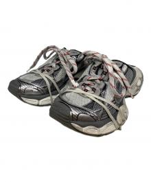 BALENCIAGA（バレンシアガ）の古着「3XL Mules」｜ホワイト×グレー