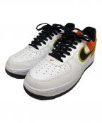 NIKEナイキ）の古着「AIR FORCE 1 07 LV8」｜ホワイト
